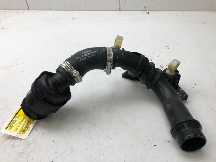 Gebruikte Intercooler Buis Nissan Micra (K14) 1.0 IG-T 100 Prijs € 40,95 Margeregeling aangeboden door Wessel Parts & Service B.V.