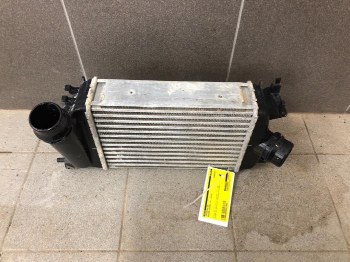 Gebruikte Intercooler Nissan Micra (K14) 1.0 IG-T 100 Prijs € 47,25 Margeregeling aangeboden door Wessel Parts & Service B.V.