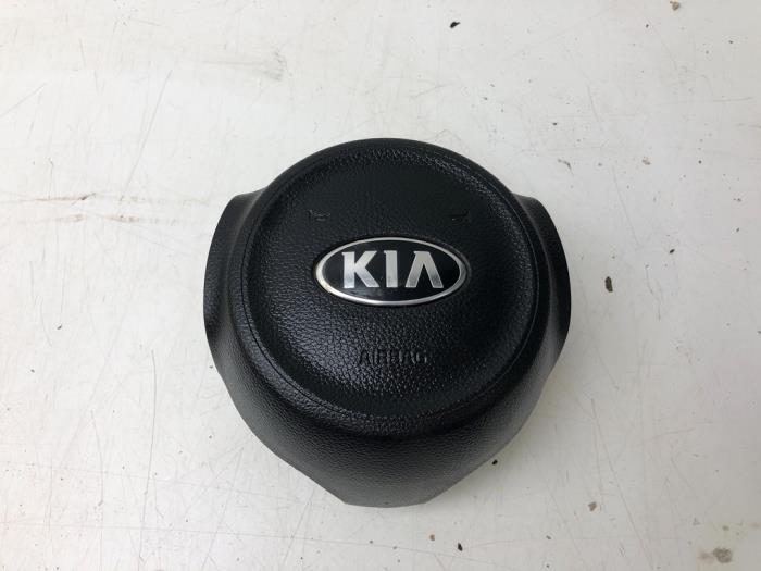 KIA Rio 4 generation (2016-2024) Steering Wheel Airbag 56900H8000WK 18784483