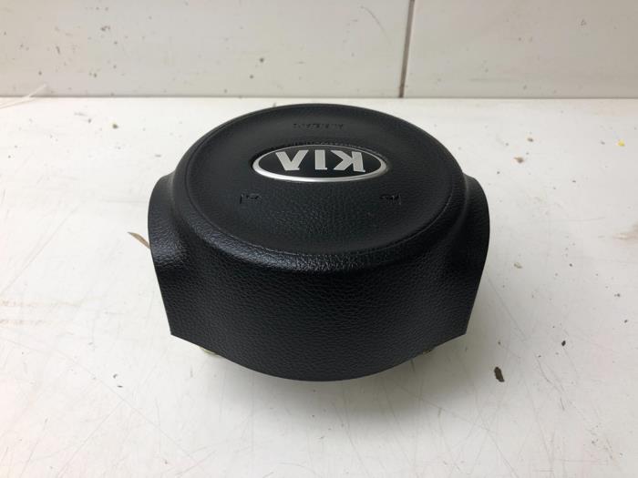 KIA Rio 4 generation (2016-2024) Steering Wheel Airbag 56900H8000WK 18784485