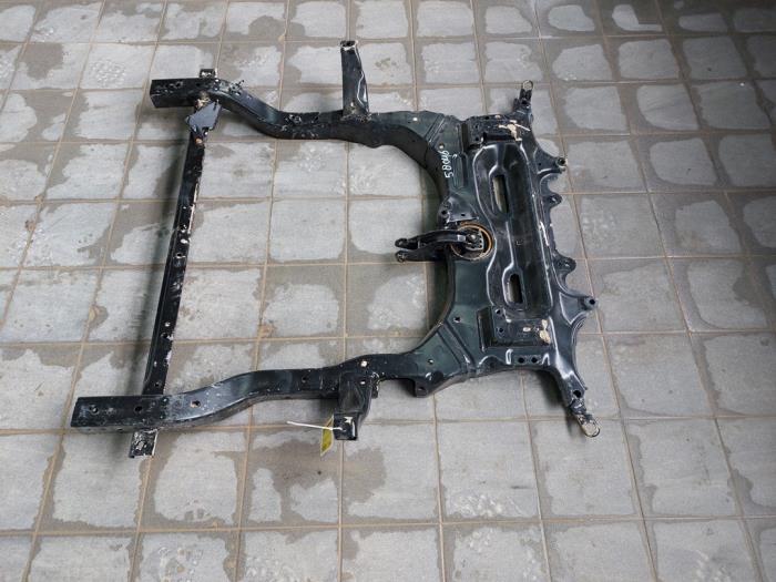 Gebruikte Subframe Opel Astra K 1.6 CDTI 110 16V Prijs € 418,95 Margeregeling aangeboden door Wessel Parts & Service B.V.