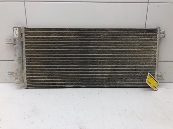 Gebruikte Radiateur Airco Opel Astra K 1.6 CDTI 110 16V Prijs € 93,45 Margeregeling aangeboden door Wessel Parts & Service B.V.