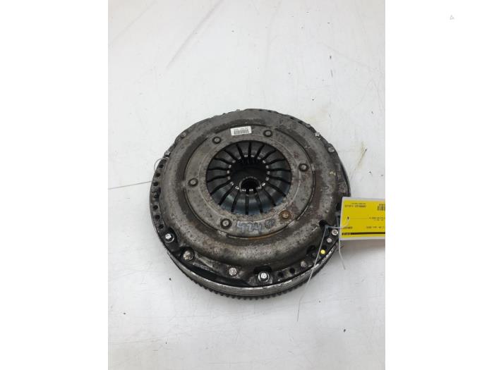 OPEL Astra K (2015-2021) Flywheel 55581280 20346003