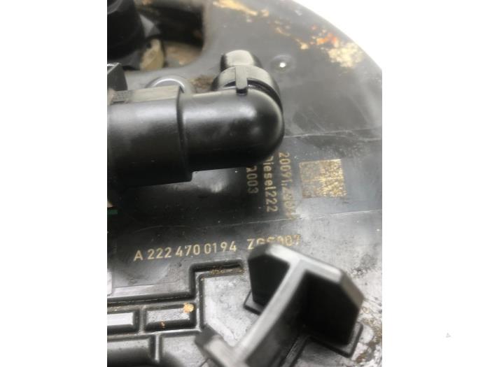 Gebruikte Tank element Pomp Mercedes S (222.0/222.1) 3.0 S-400d 4-Matic Prijs € 187,95 Margeregeling aangeboden door Wessel Parts & Service B.V.