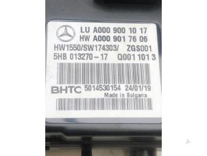 Gebruikte Module climatronic Mercedes E (W213) E-220d 2.0 Turbo 16V Prijs € 69,00 Margeregeling aangeboden door Wessel Parts & Service B.V.