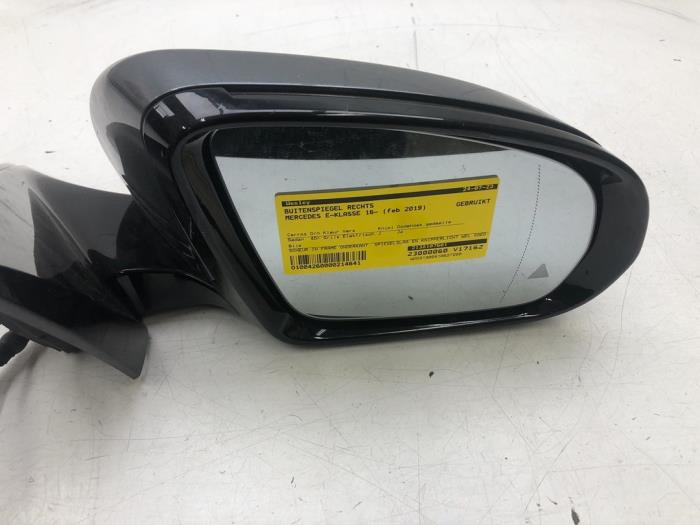 MERCEDES-BENZ E-Class W213/S213/C238/A238 (2016-2024) Right Side Wing Mirror 2138107601 23532452