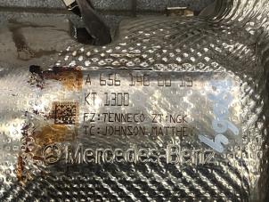 Gebruikte Katalysator Mercedes S (222.0/222.1) 3.0 S-400d 4-Matic Prijs € 999,00 Margeregeling aangeboden door Wessel Parts & Service B.V.