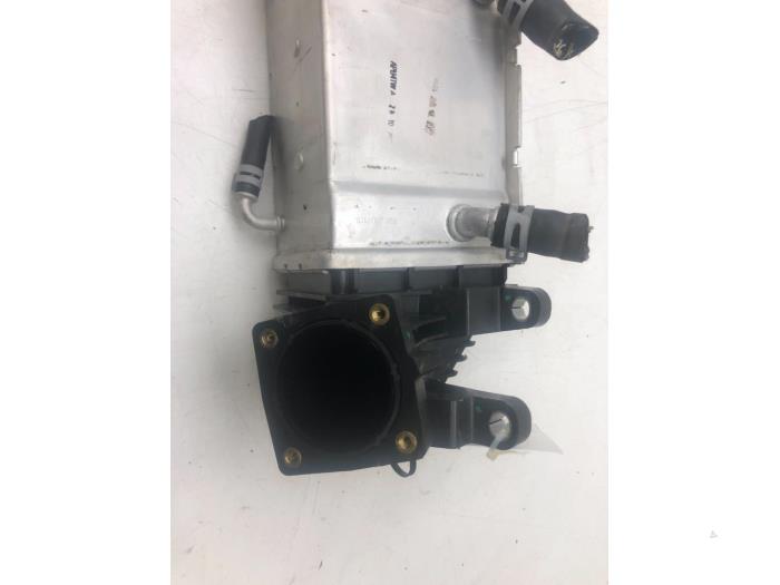 Gebruikte Intercooler Ford Focus 4 Wagon 2.0 EcoBlue Prijs € 156,45 Margeregeling aangeboden door Wessel Parts & Service B.V.