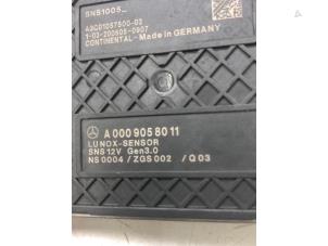 Gebruikte Nox sensor Mercedes S (222.0/222.1) 3.0 S-400d 4-Matic Prijs € 199,00 Margeregeling aangeboden door Wessel Parts & Service B.V.
