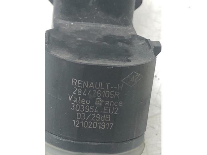 PDC Sensor van een Renault Zoé (AG) R135 2020