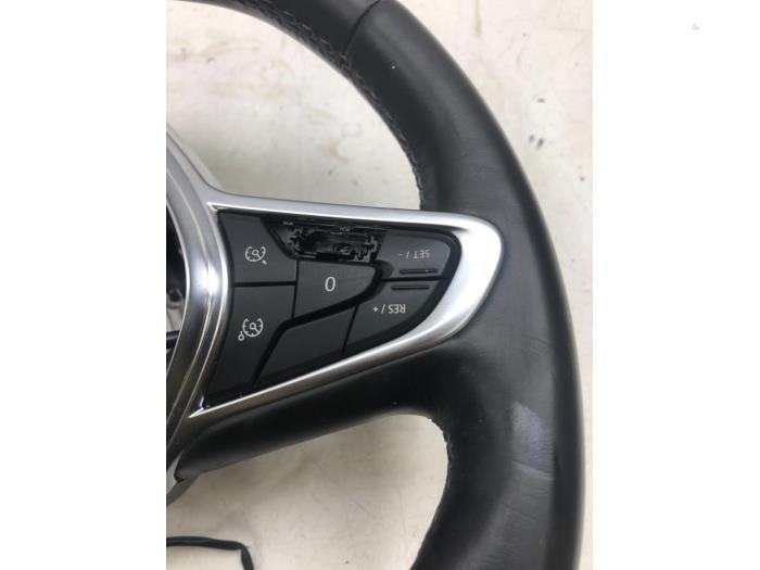 RENAULT Zoe 1 generation (2012-2023) Steering Wheel 484006274R 20485845