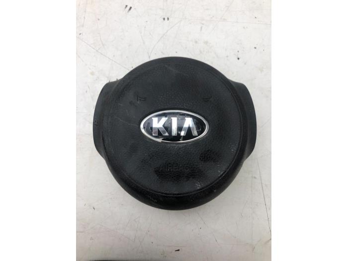 KIA Rio 4 generation (2016-2024) Steering Wheel Airbag 56900H8000WK 20570756