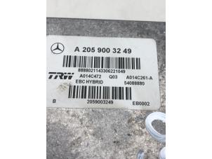 Gebruikte ABS Pomp Mercedes C Estate (S205) C-300 e 2.0 16V Prijs € 399,00 Margeregeling aangeboden door Autobedrijf G.H. Wessel B.V.