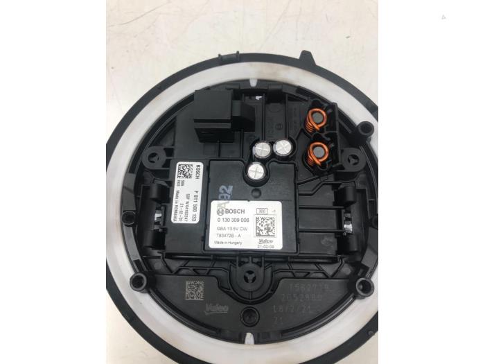 MERCEDES-BENZ C-Class W205/S205/C205 (2014-2023) Other Control Units 0130309006 20570639