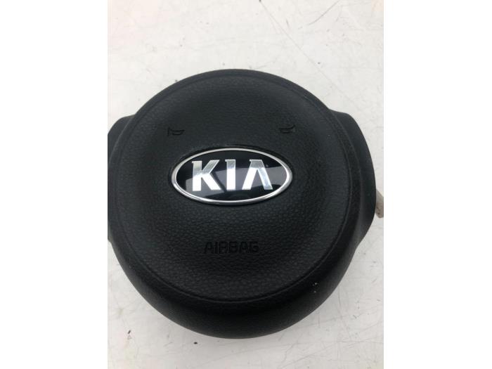 KIA Rio 4 generation (2016-2024) Steering Wheel Airbag 56900H8000WK 20570634