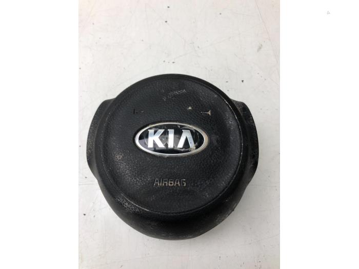 KIA Rio 4 generation (2016-2024) Steering Wheel Airbag 56900H8000WK 20570770