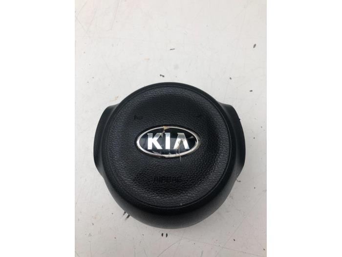 KIA Rio 4 generation (2016-2024) Steering Wheel Airbag 56900H8000WK 22906714