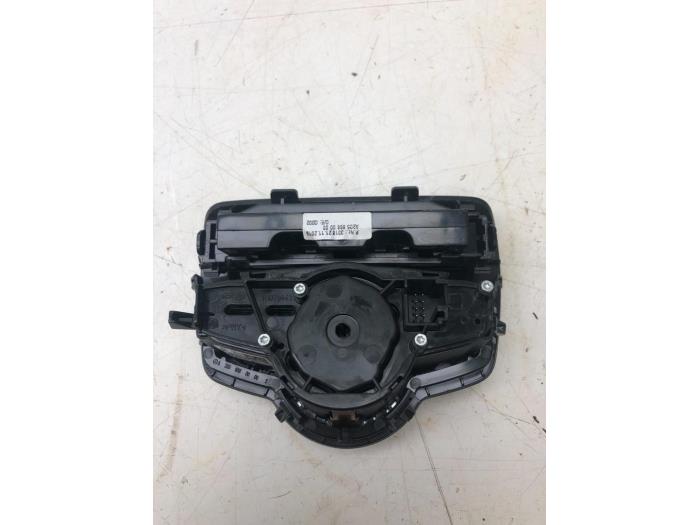 MERCEDES-BENZ GLC X253 (2015-2024) Headlight Switch Control Unit 2059051810 20591773