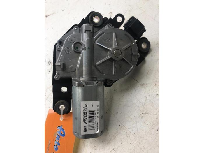 MERCEDES-BENZ C-Class W205/S205/C205 (2014-2023) Tailgate  Window Wiper Motor 2059063400 20591662