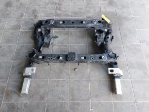 Gebruikte Subframe Mercedes C Estate (S205) C-220d 2.0 Turbo 16V Prijs € 599,00 Margeregeling aangeboden door Wessel Parts & Service B.V.