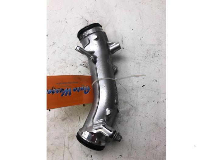 MERCEDES-BENZ C-Class W205/S205/C205 (2014-2023) Air Intake Tube 6540980400 20591749