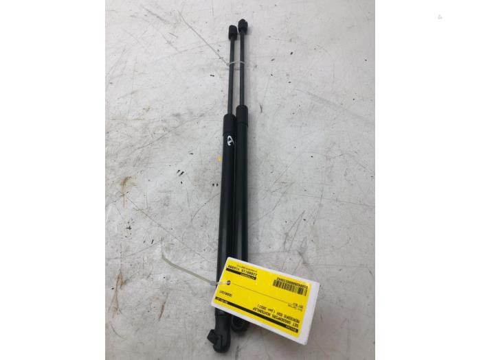 Set Gasdämpfer Heckklappe Mercedes EQV