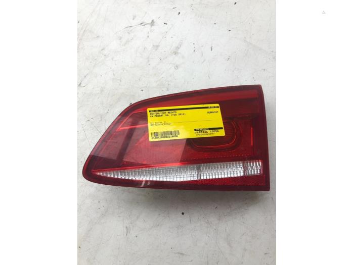 VOLKSWAGEN Passat Variant 1 generation (2010-2024) Rear Right Taillight Lamp 3AF945094C 20616798