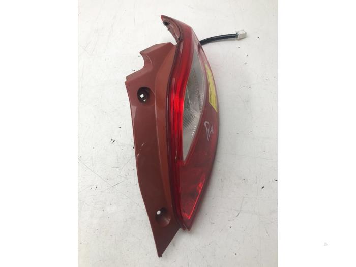 MAZDA 2 2 generation (2007-2014) Rear Right Taillight Lamp D65151150 20616829