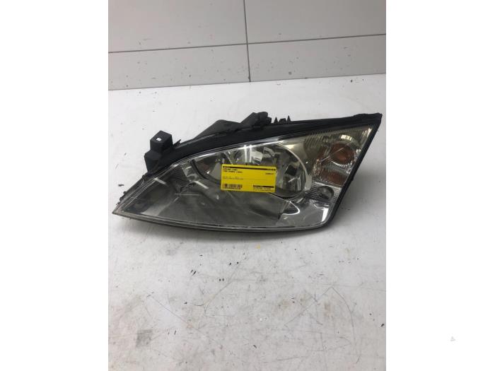 FORD Mondeo 3 generation (2000-2007) Front Left Headlight 0301174201 20622078