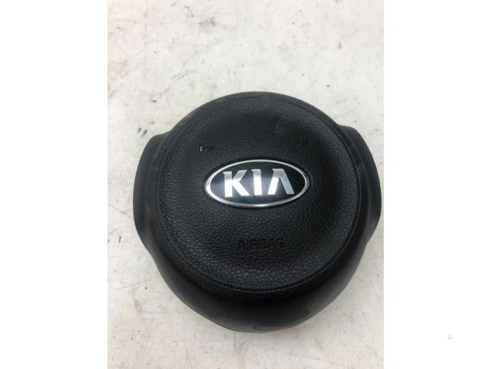 KIA Rio 4 generation (2016-2024) Steering Wheel Airbag 56900H8000WK 20631528