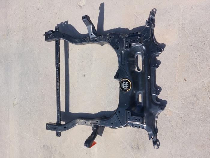 OPEL Astra K (2015-2021) Front Suspension Subframe 39119348 24657992