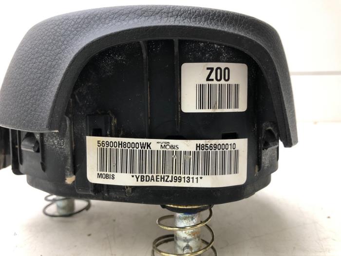 KIA Rio 4 generation (2016-2024) Steering Wheel Airbag 56900H8000WK 20631694