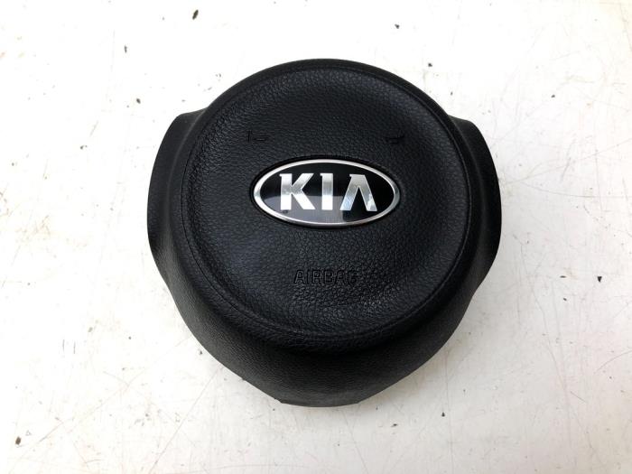 KIA Rio 4 generation (2016-2024) Steering Wheel Airbag 56900H8000WK 20631694