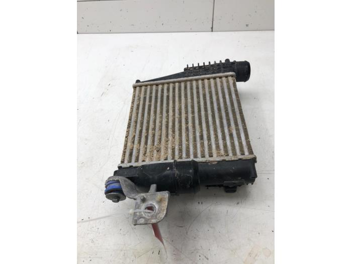 OPEL Grandland X 1 generation (2017-2023) Intercooler Radiator 9675627980 20645993