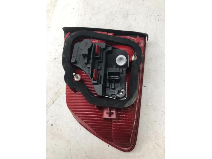 VOLKSWAGEN Touran 1 generation (2003-2015) Rear Left Taillight 1T0945093 20650681