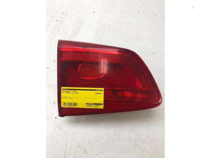 VOLKSWAGEN Touran 1 generation (2003-2015) Rear Left Taillight 1T0945093 20650681