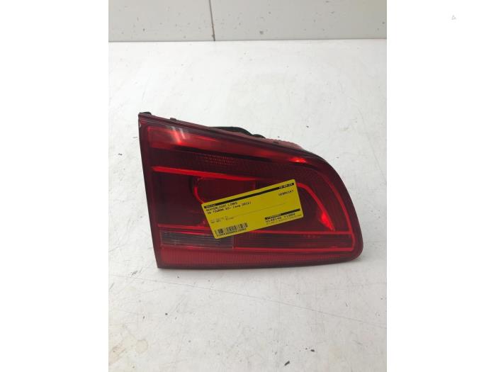 VOLKSWAGEN Touran 1 generation (2003-2015) Rear Left Taillight 1T0945093 20650707