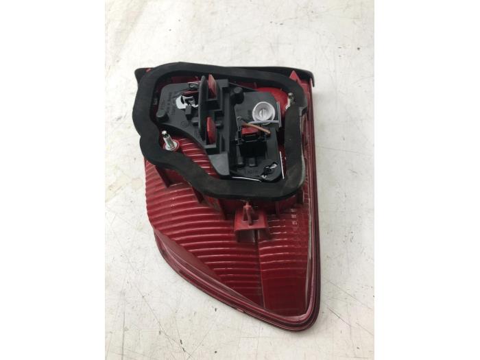 VOLKSWAGEN Touran 1 generation (2003-2015) Rear Left Taillight 1T0945093 20650707