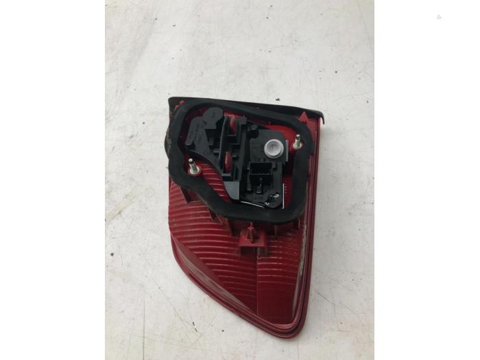 VOLKSWAGEN Touran 1 generation (2003-2015) Rear Left Taillight 1T0945093 20650703