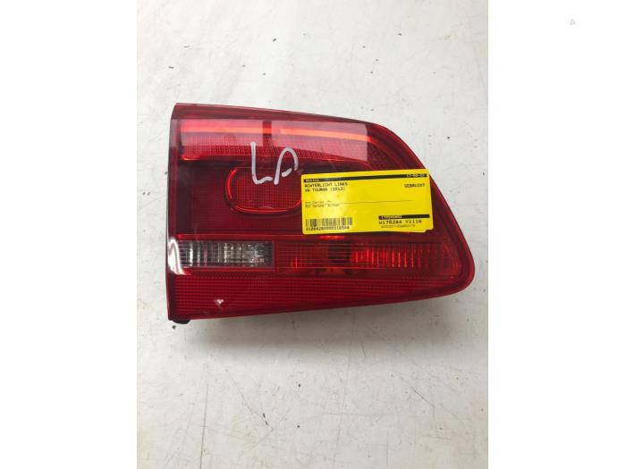 VOLKSWAGEN Touran 1 generation (2003-2015) Rear Left Taillight 1T0945093 20650703