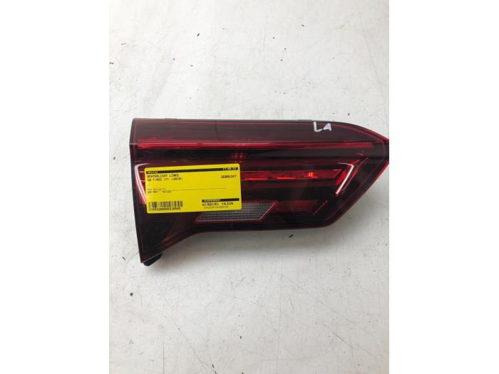 VOLKSWAGEN T-Roc 1 generation (2017-2024) Rear Left Taillight 2GA945093C 20650686