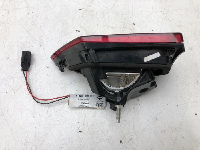 RENAULT Clio 4 generation (2012-2020) Rear Right Taillight Lamp 265505796R 20659926