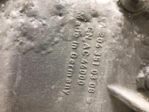 Gebruikte Differentieel achter Mercedes C Estate (S204) 1.8 C-180 CGI 16V Prijs € 425,00 Margeregeling aangeboden door Wessel Parts & Service B.V.