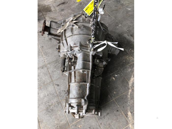 Versnellingsbak van een Audi A4 (B8) 1.8 TFSI 16V 2008