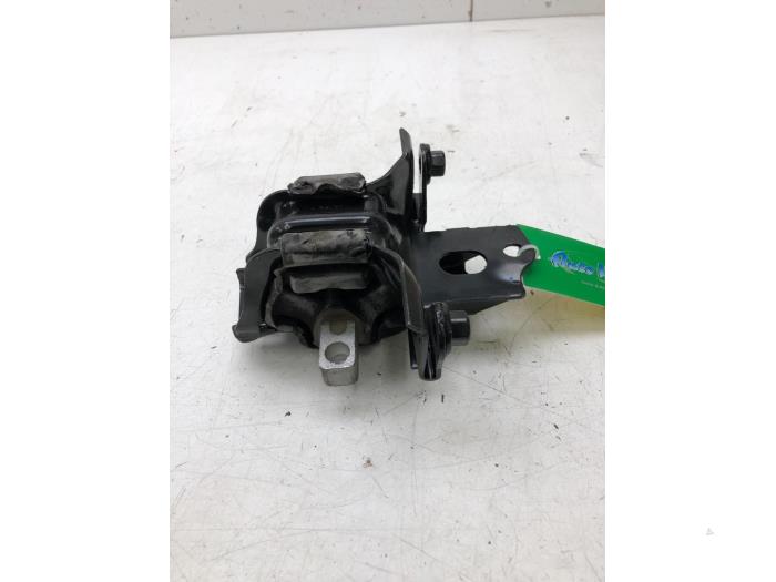 VOLKSWAGEN Polo 5 generation (2009-2017) Right Side Engine Mount 6Q0199555 20681902
