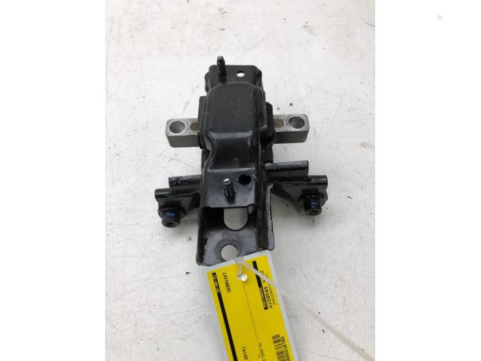 VOLKSWAGEN Polo 5 generation (2009-2017) Right Side Engine Mount 6Q0199555 20681902