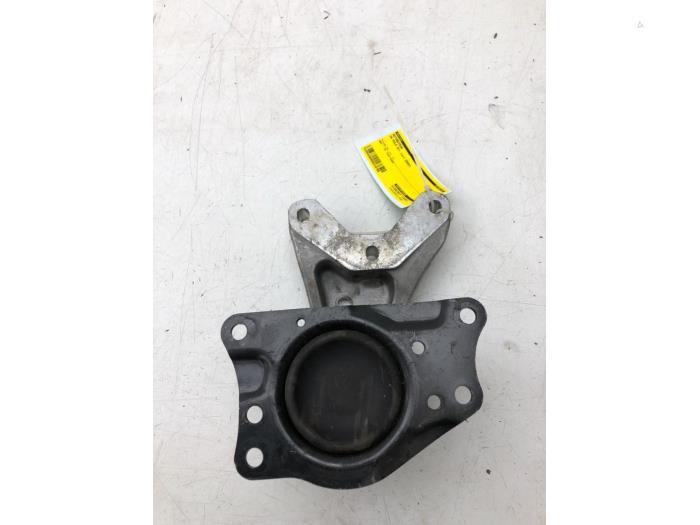 VOLKSWAGEN Polo 5 generation (2009-2017) Right Side Engine Mount 6Q0199185AB 20681931