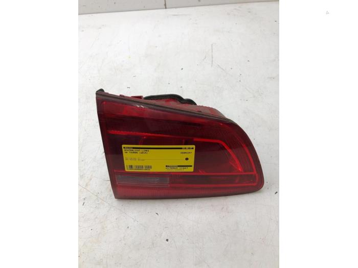 VOLKSWAGEN Touran 1 generation (2003-2015) Aizmugurējais kreisais lukturis 1T0945093 20681921