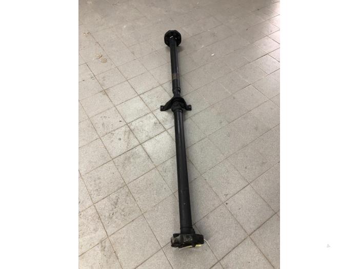 Gebruikte Cardanas Mercedes E (W211) 4.0 E-400 CDI 32V Prijs € 208,95 Margeregeling aangeboden door Wessel Parts & Service B.V.