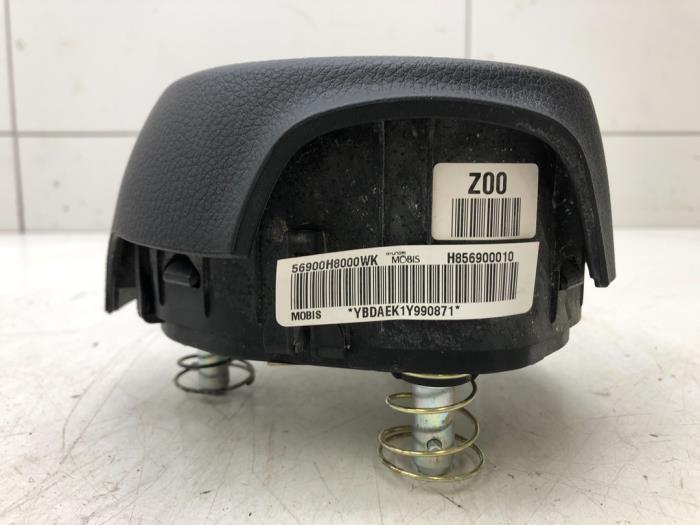 KIA Rio 4 generation (2016-2024) Steering Wheel Airbag 56900H8000WK 20686039